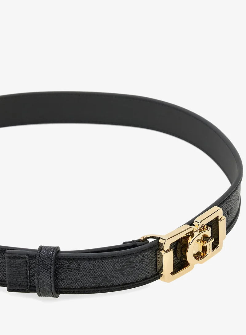 GUESS Karnilla logo belt